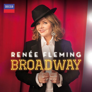 BWW Album Review: Renée Fleming Hits a High Note With New Album BROADWAY Image