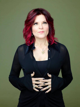 Rosanne Cash And Band: She Remembers Everything Comes To Van Wezel Image