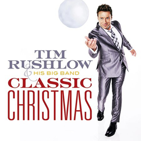 Tim Rushlow and His Big Band Announce 10 Show Holiday Residency At Rudy's Jazz Room In December Image