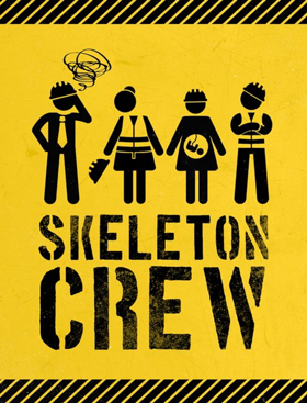 Review: SKELETON CREW Asks When is Doing Just Enough Really Good Enough? 