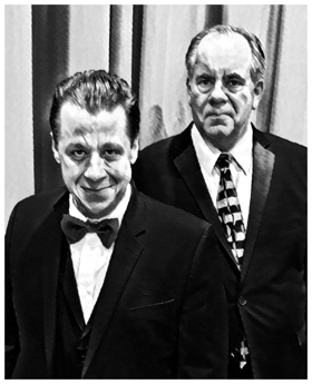Counter-Productions Theatre Co Hosts the World Premiere Of LE DERNIER REPAS: A LOVE STORY Image