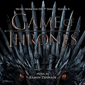 GAME OF THRONES Season 8 Soundtrack Now Available Image