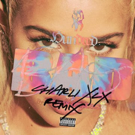 Tommy Genesis Debuts Charli XCX Remix Of 100 BAD 