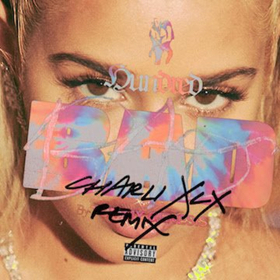 Tommy Genesis Debuts Charli XCX Remix Of 100 BAD Image