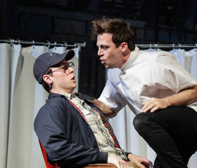 Review: LITTLE SHOP OF HORRORS Rises Above the Initial Controversy and Rocks the Morgan Wixson Image