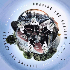 Japanese Superstars MAN WITH A MISSION Announce the Release of New Album CHASING THE HORIZON August 10 