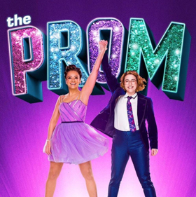 Ryan Murphy to Host a Performance of THE PROM April 9th Image