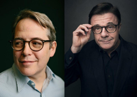 Matthew Broderick Will Host The Drama League's Benefit Gala Honoring Nathan Lane Image