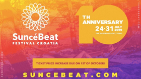 SuncéBeat Festival to Include Kerri Chandler, David Morales, Kenny Dope & Joey Negro  Image