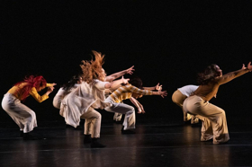 RAu Prometheus Dance Brings Collaboration With Korhan Basaran To The Boston Conservatory At Berklee Image