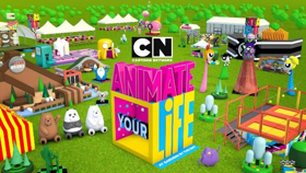 Cartoon Network Invites Asia To Get Animated with ANIMATE YOUR LIFE Festival 
