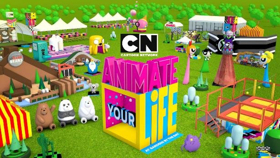 Cartoon Network Invites Asia To Get Animated with ANIMATE YOUR LIFE Festival  Image