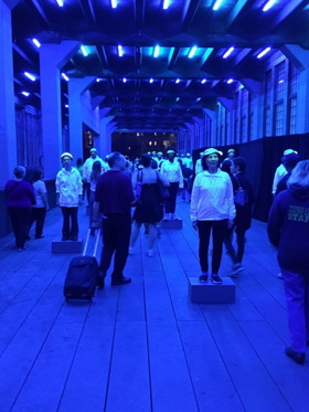 Review: Lang's MILE-LONG OPERA is a Voyeur's Paradise on New York's High Line Image