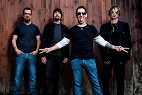 GODSMACK Announce 2019 European Tour Dates Image