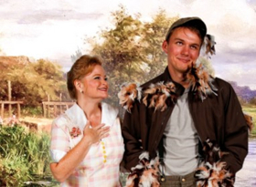 Review: HONK at Venice Theatre Full of Family Fun Image