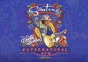 Carlos Santana to Return to Bethel Woods Center for the Arts Image