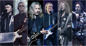 Iconic Rock Band STYX Reflect On Their Legendary Career In All-New Episode Of THE BIG INTERVIEW Airing April 17 