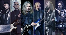Iconic Rock Band STYX Reflect On Their Legendary Career In All-New Episode Of THE BIG INTERVIEW Airing April 17 Image