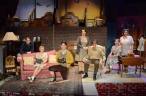 Review: BRIGHTON BEACH MEMOIRS at Desert Theatreworks 