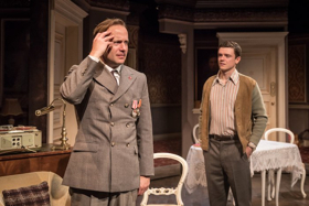 Review: CELL MATES, Hampstead Theatre Image
