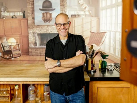 Alton Brown Presents GOOD EATS: RELOADED on Cooking Channel  Image