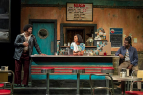 Milwaukee Rep's TWO TRAINS RUNNING Begins April 16 Image