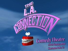 L.A. Connection Comedy Theatre Announces Schedule for New Years Eve Event 