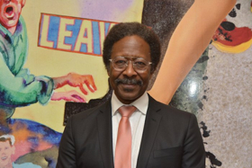 Clarke Peters Joins THE AMERICAN CLOCK Image