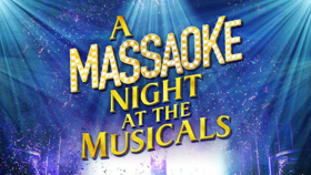 MASSAOKE Announces A MASSAOKE NIGHT AT THE MUSICALS Image