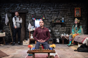 Review: THE RETREAT, Park Theatre Image
