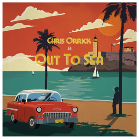 Mello Music Group's Chris Orrick Drops Introspective Video For OUT TO SEA, Announces Album Out 5/24 