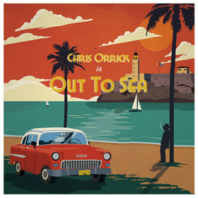 Mello Music Group's Chris Orrick Drops Introspective Video For OUT TO SEA, Announces Album Out 5/24 Image