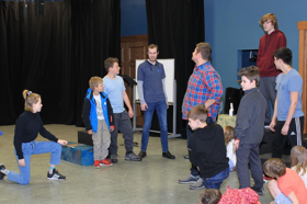 Flat Rock Playhouse Presents THE JUNGLE BOOK Image