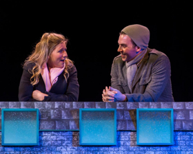 Review: ROTTERDAM Asks if Love is Always Enough to Keep A Couple Together When Their Personal Reality Changes Image