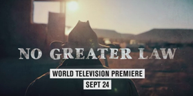 A&E to Premiere Documentary NO GREATER LAW  Image