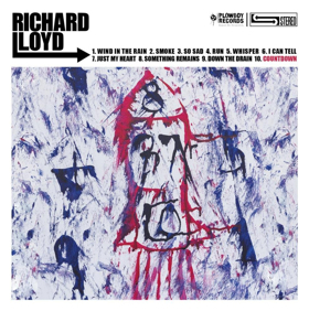 Richard Lloyd Continues His Rock 'N' Roll Legacy With THE COUNTDOWN, 11/2 