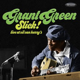 Resonance Records Announces Previously Unreleased Music from Jazz Guitar Icon Grant Green  Image