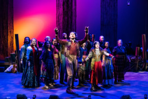Feature: FOR TONIGHT Finds 'Home' in Humanity at Queensbury Theatre Image
