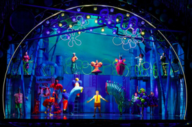 Are You Ready? SPONGEBOB SQUAREPANTS Begins Broadway Previews Monday; New Block Of Tickets Available Image