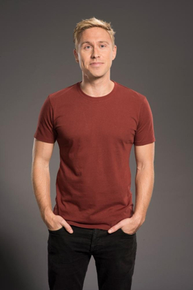 THE RUSSELL HOWARD HOUR Returns to Sky One This November Image