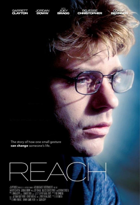 REACH opens Oct. 19 in NYC at Cinema Village AND in LI at Island 16 Cinema de Lux  Image