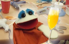 Center For Puppetry Arts To Host FIZZ AND FOAM Image