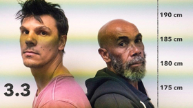 Ochre Contemporary Dance Company Presents 3.3 AND BEYOND Image