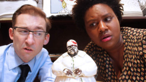 Review: SHOPWORN at Capital Fringe Festival is a Real Diamond in the Rough Image