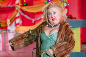 Review: Tennessee Williams Theatre Company's THE MUTILATED Brings Holiday Cheer Image