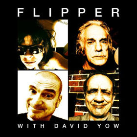 Flipper Celebrate 40 Year Anniversary With North American and European Tour 