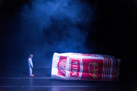 Thaddeus Phillips Brings A BILLION NIGHTS ON EARTH to BAM Tonight Image