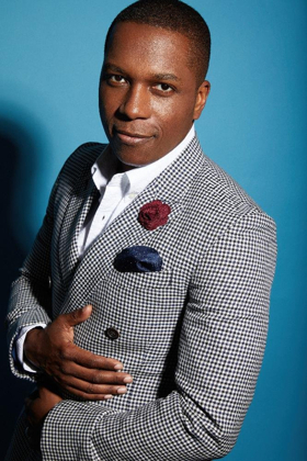 Broadway's Leslie Odom Jr. To Deliver Kean University Graduate Commencement Address Image