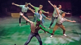 Review: Solid WEST SIDE STORY at GCT Image