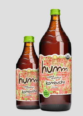 HUMM KOMBUCHA is a Delicious and Delightful Beverage that Everyone Enjoys  Image